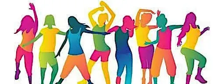 Zumba at USO Fort Bragg