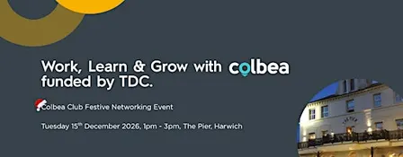 Colbea's Festive Business Networking in Tendring