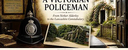 A Victorian Policeman