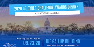 2026 USCC Awards Dinner & CIO/CISO Roundtable