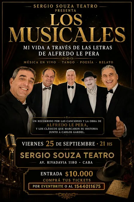 LOS MUSICALES