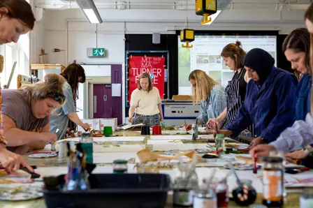 Turner Prize 2026 Teacher Exclusive