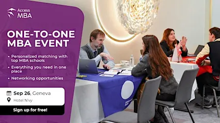 Meet the Best MBA Schools in One Place: Access MBA Geneva