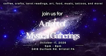 A Night of Mystical Gatherings