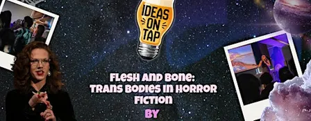 Flesh and Bone - Ideas On Tap (Lectures In Pubs)