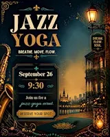 Jazz Yoga