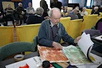 Share and Connect: Older Men and Creative Ageing in Scotland