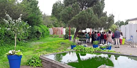 Visite contée : Lise et Pierre à l'Orangerie