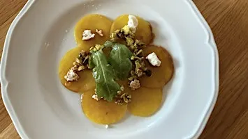 Vegan Tour of the French Riviera