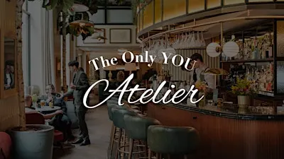 Only YOU Atelier: Taller de Coctelería