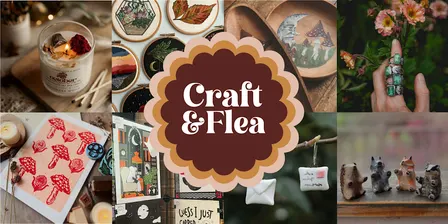 Edinburgh's Craft & Flea Market