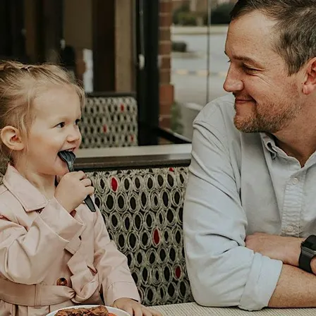 Daddy Daughter Date Night