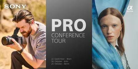 Sony PRO Conference Tour  2026 - Wien