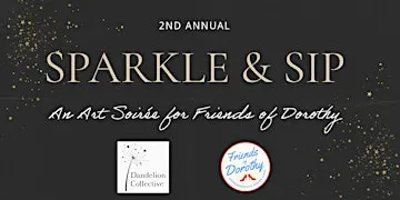2nd Annual Sparkle & Sip