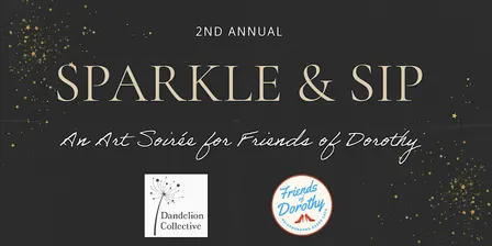 2nd Annual Sparkle & Sip