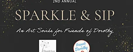 2nd Annual Sparkle & Sip