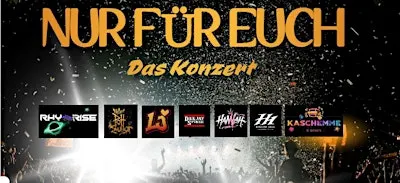 NUR FÜR EUCH -Das Konzert-