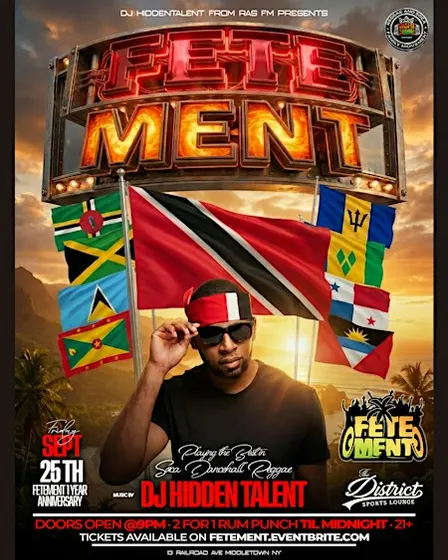 FeteMent 1 Year Anniversary