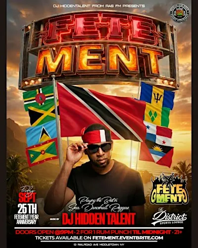 FeteMent 1 Year Anniversary