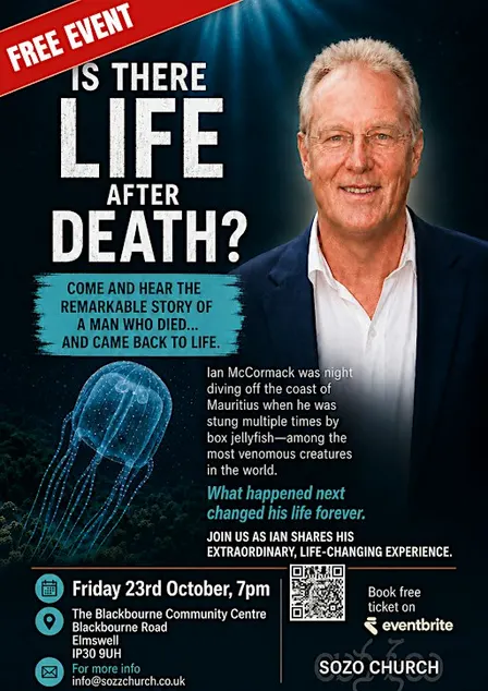 Is there life after death?