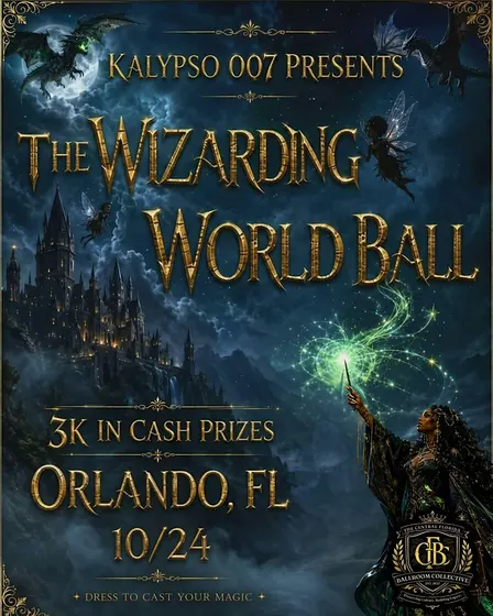 The Wizarding World Ball