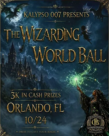 The Wizarding World Ball