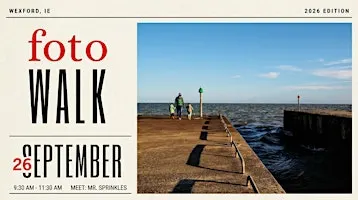 Foto Walk 2026 – Courtown, Co. Wexford