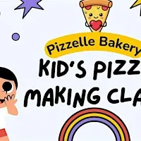 Pizza Making for Kids!