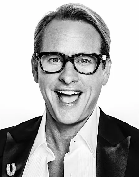 "If the Room Isn't Fabulous, Why Bother?" Featuring Carson Kressley