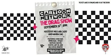 Cartoon Network: The Drag Show!