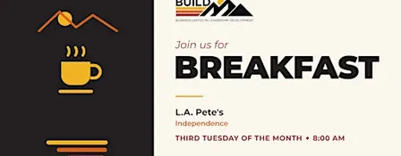 B.U.I.L.D. Breakfast Independence