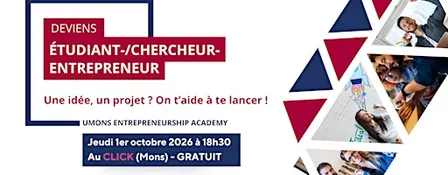 Deviens étudiant-/chercheur-entrepreneur
