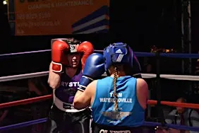 Inter Bootcamp Boxing Championships 2027