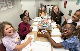 Art Classes For Kids