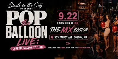 Pop the Balloon LIVE | Cuffing Season edition