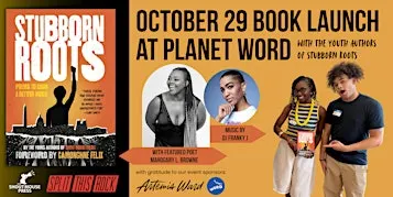 Stubborn Roots Book Launch