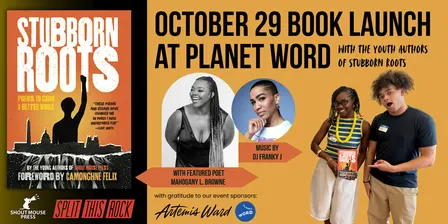 Stubborn Roots Book Launch