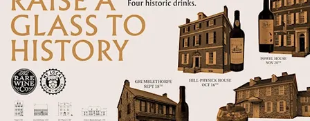 Spirits of Independence - Historic Waynesborough – The Colonial Rum Trade