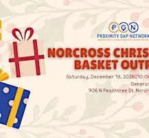 Norcross Christmas Basket Outreach
