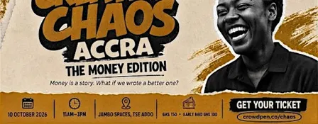 Creative Chaos Accra