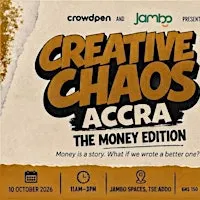 Creative Chaos Accra