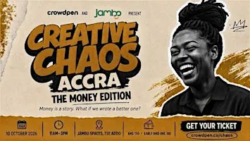 Creative Chaos Accra