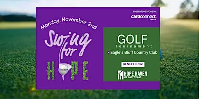 Swing for Hope