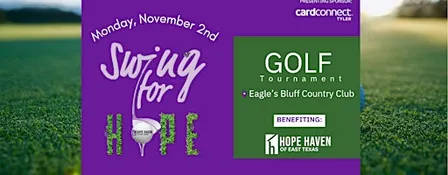 Swing for Hope