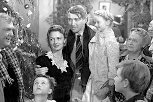 IT'S A WONDERFUL LIFE on the Big Screen!   (Tue Dec 15 at 7:30pm)