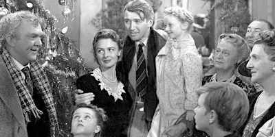 IT'S A WONDERFUL LIFE on the Big Screen! (Fri Dec 18 at 7:30pm)