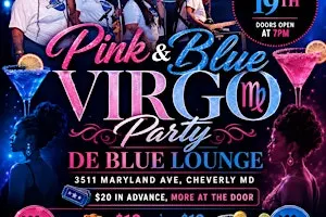 Pink & Blue Virgo Party "Some R&B Ish"
