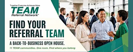 San Diego Back to Business Networking Open House