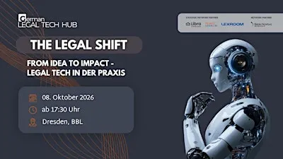 GLTH-Roadshow 2026 | Dresden – Edition