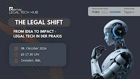 GLTH-Roadshow 2026 | Dresden – Edition